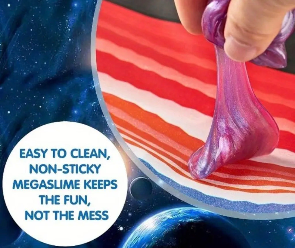 SLIME PARTY FAVORS - THE NO MESS AND NON-STICKY SLIME!