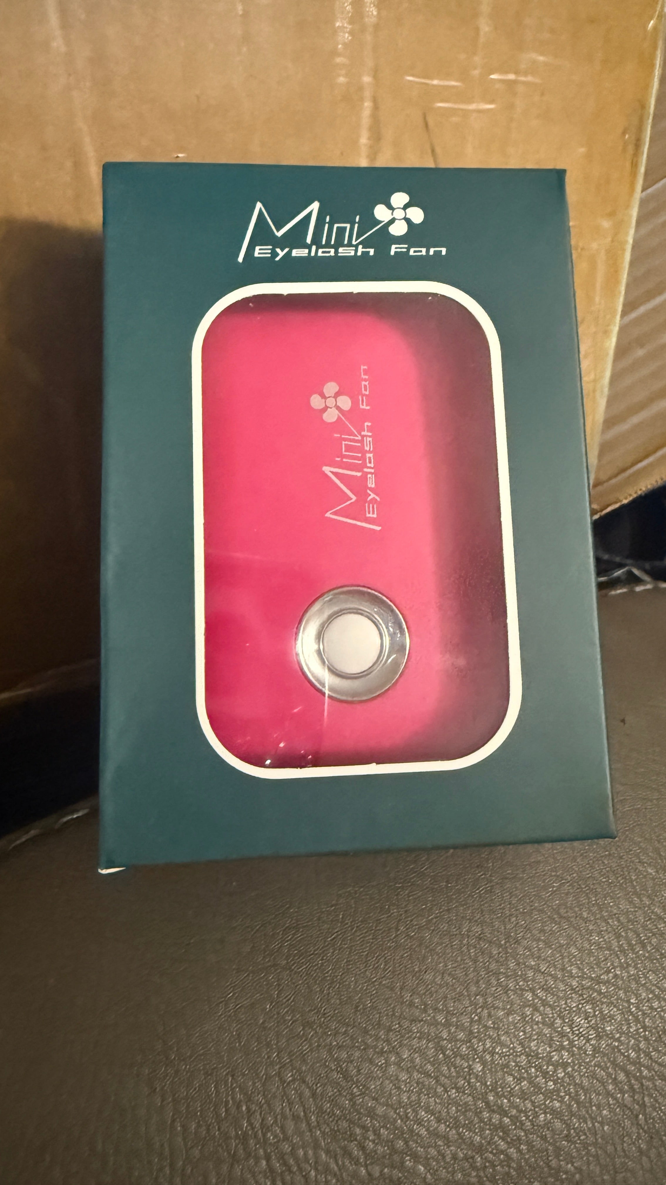 EYE LASH DRYER Beauty Aid