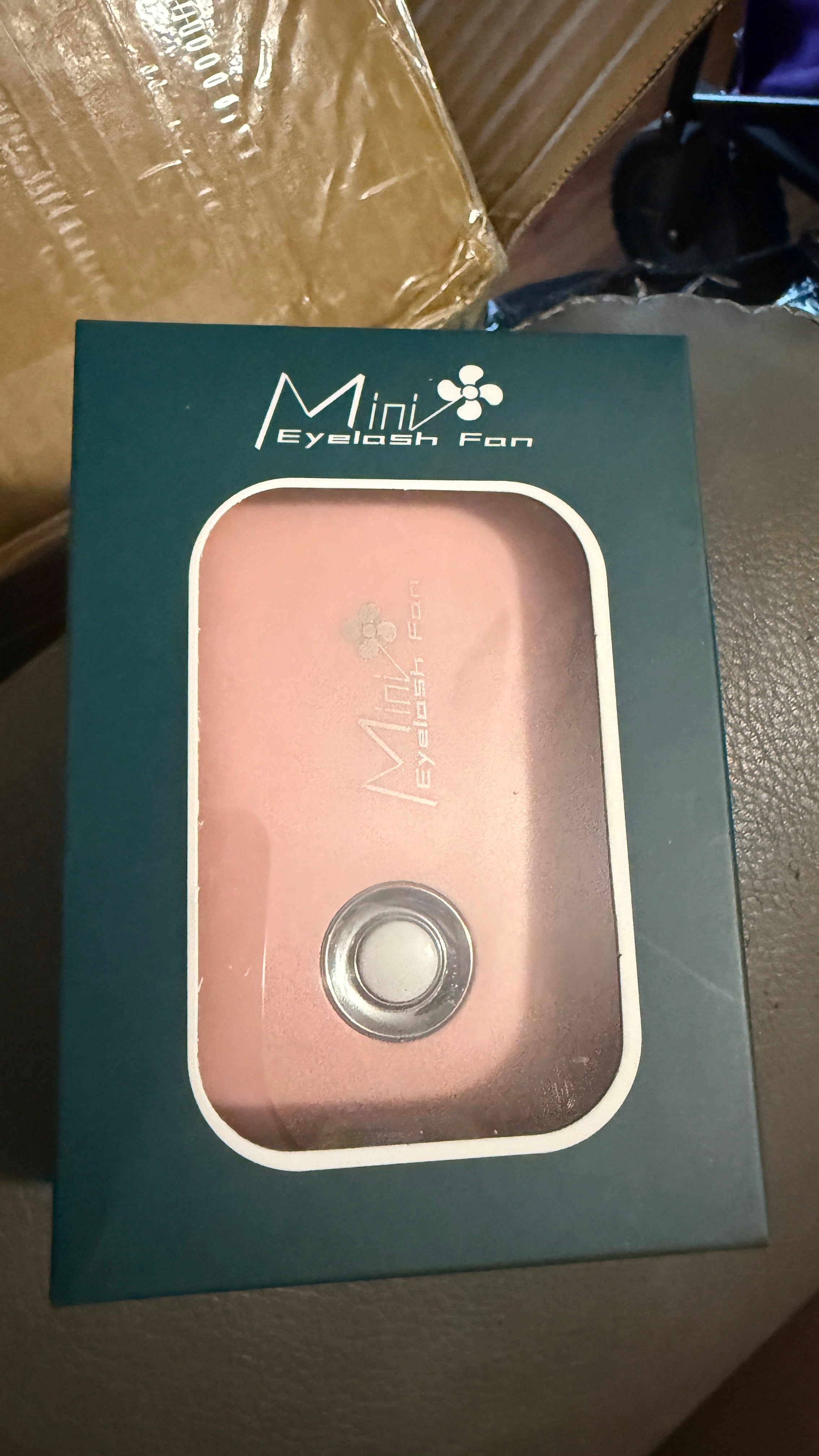 EYE LASH DRYER Beauty Aid