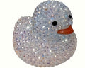 DUCK ORNAMENTS - DIAMOND ART DIY KIT - RANDOM COLORS diamond art kit