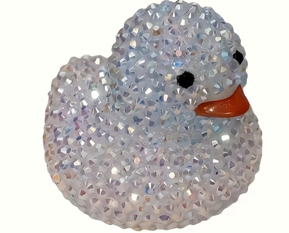 DUCK ORNAMENTS - DIAMOND ART DIY KIT - RANDOM COLORS diamond art kit