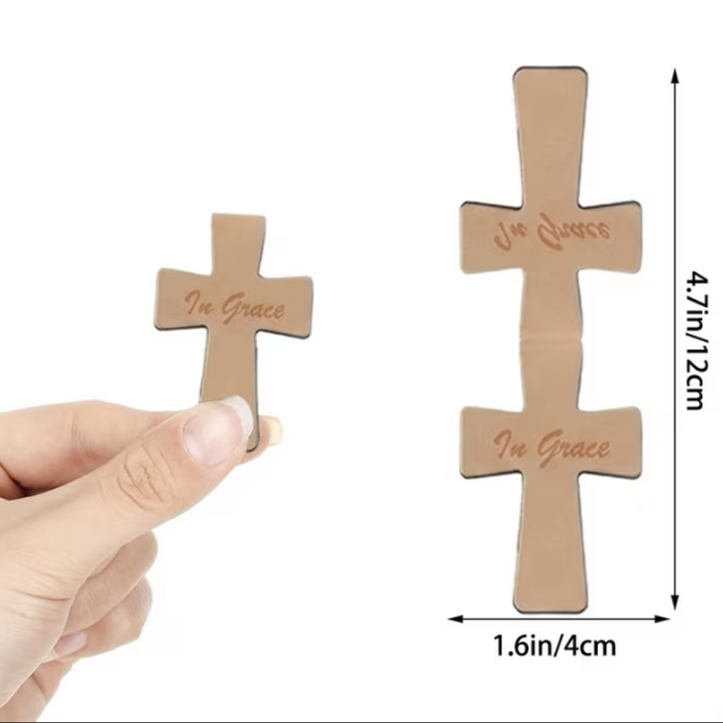 MAGNETIC RELIGIOUS BOOKMARKS bookmark