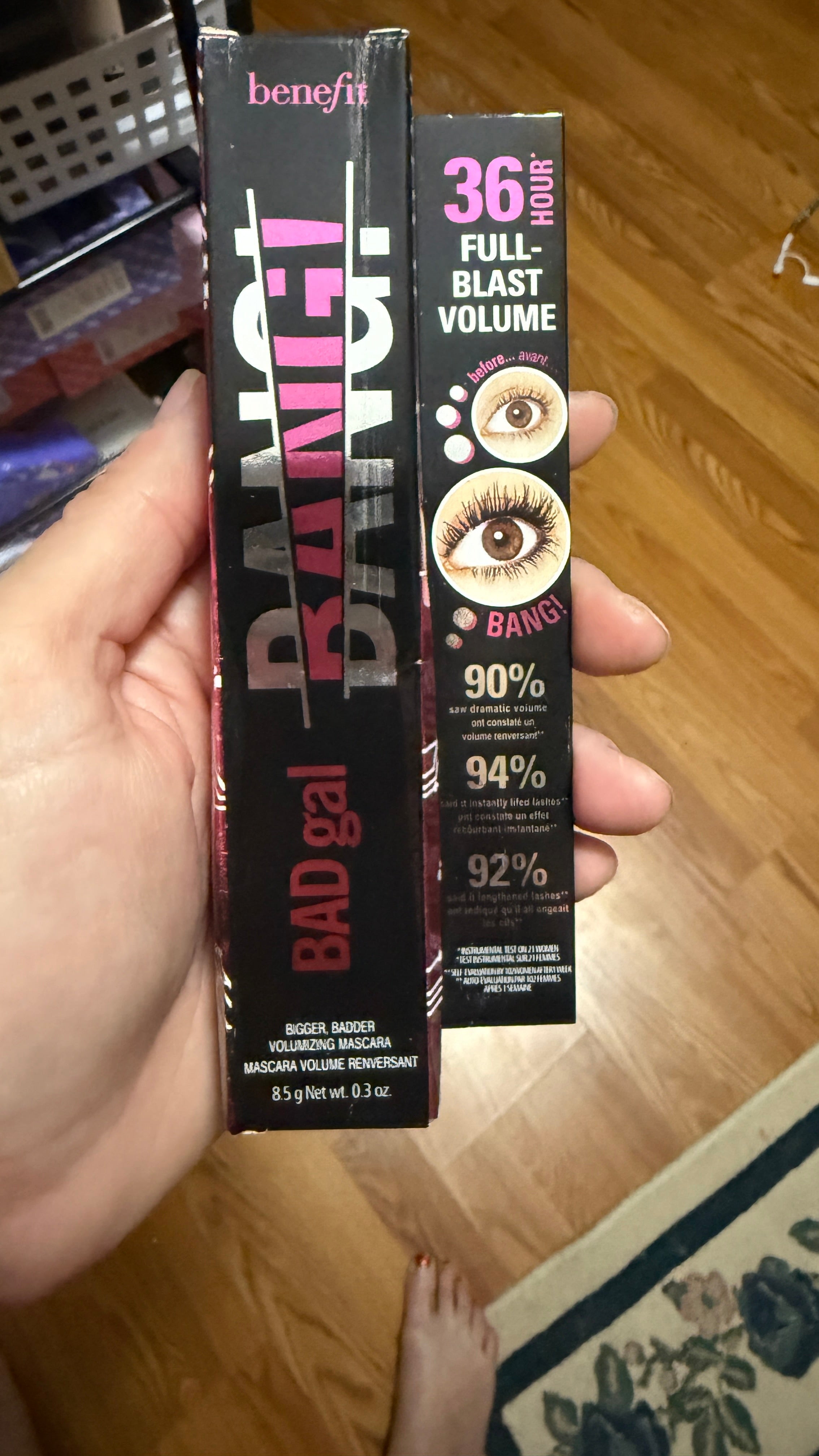MASCARA - FINAL SALE MAKEUP