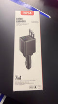 CAR CHARGER AND VOLTAGE METER - FINAL SALE Car Charger