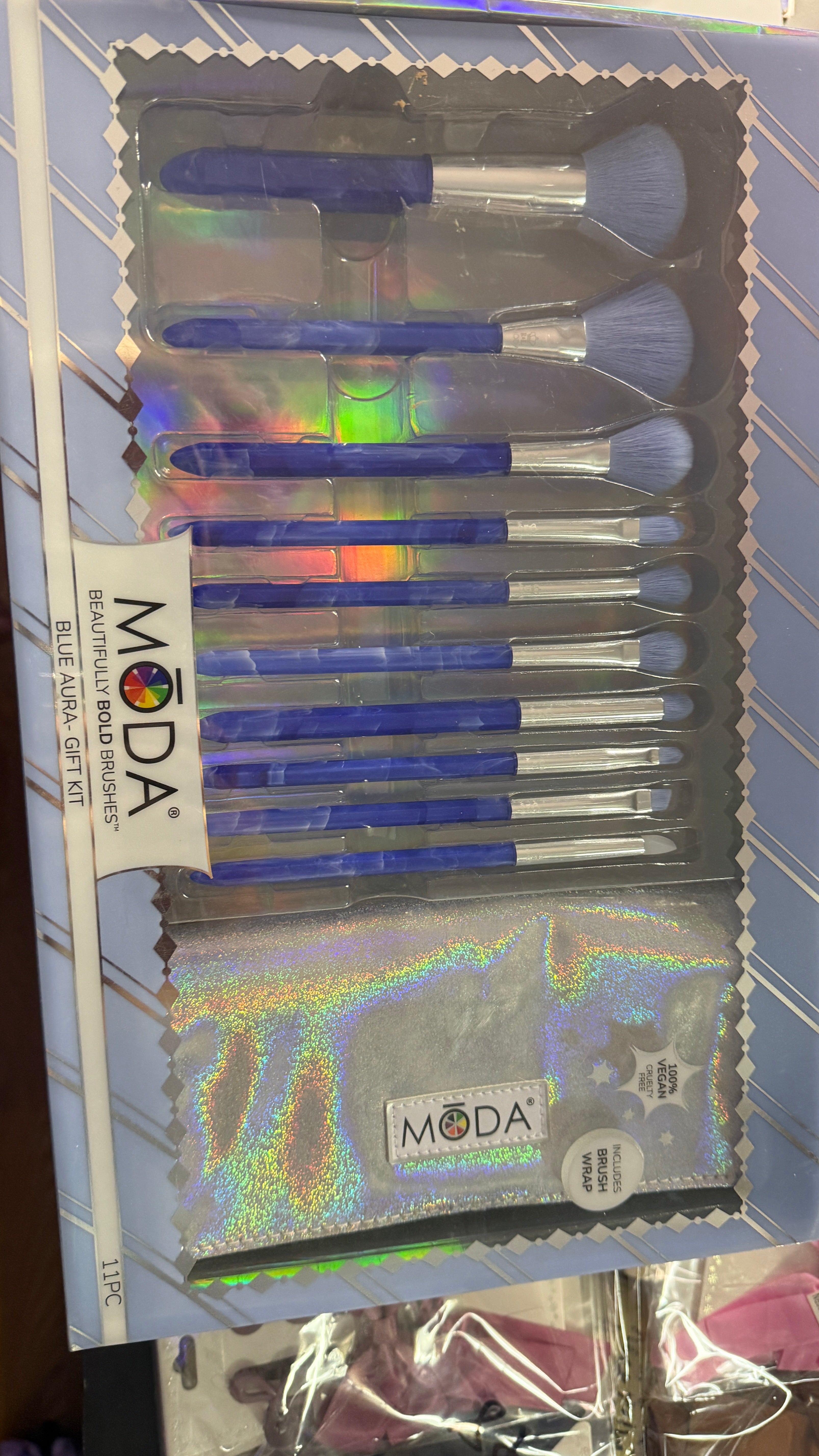MAKEUP BRUSH KIT - FINAL SALE makeup tool