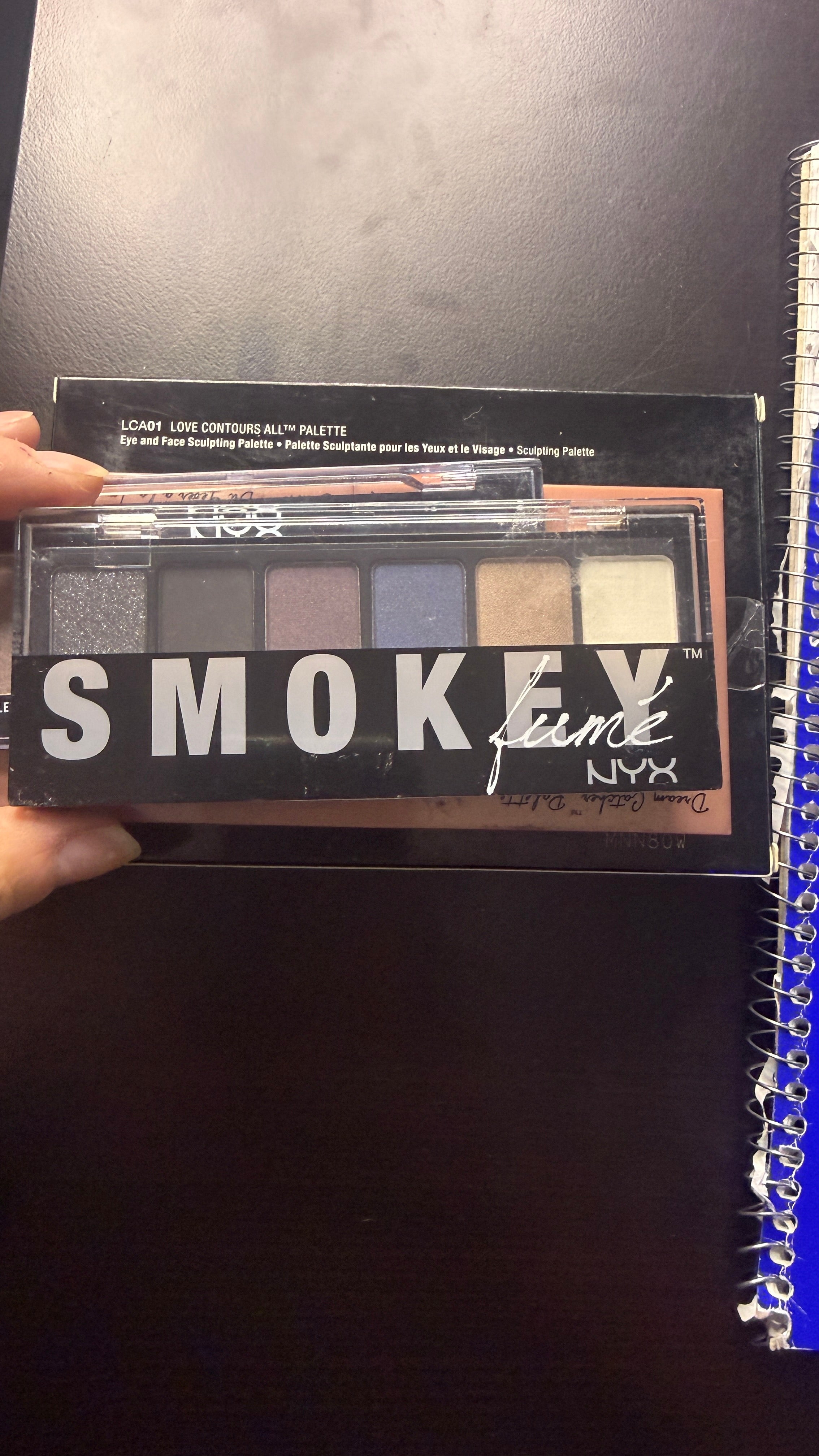 NYX ASSORTED MAKEUP make up