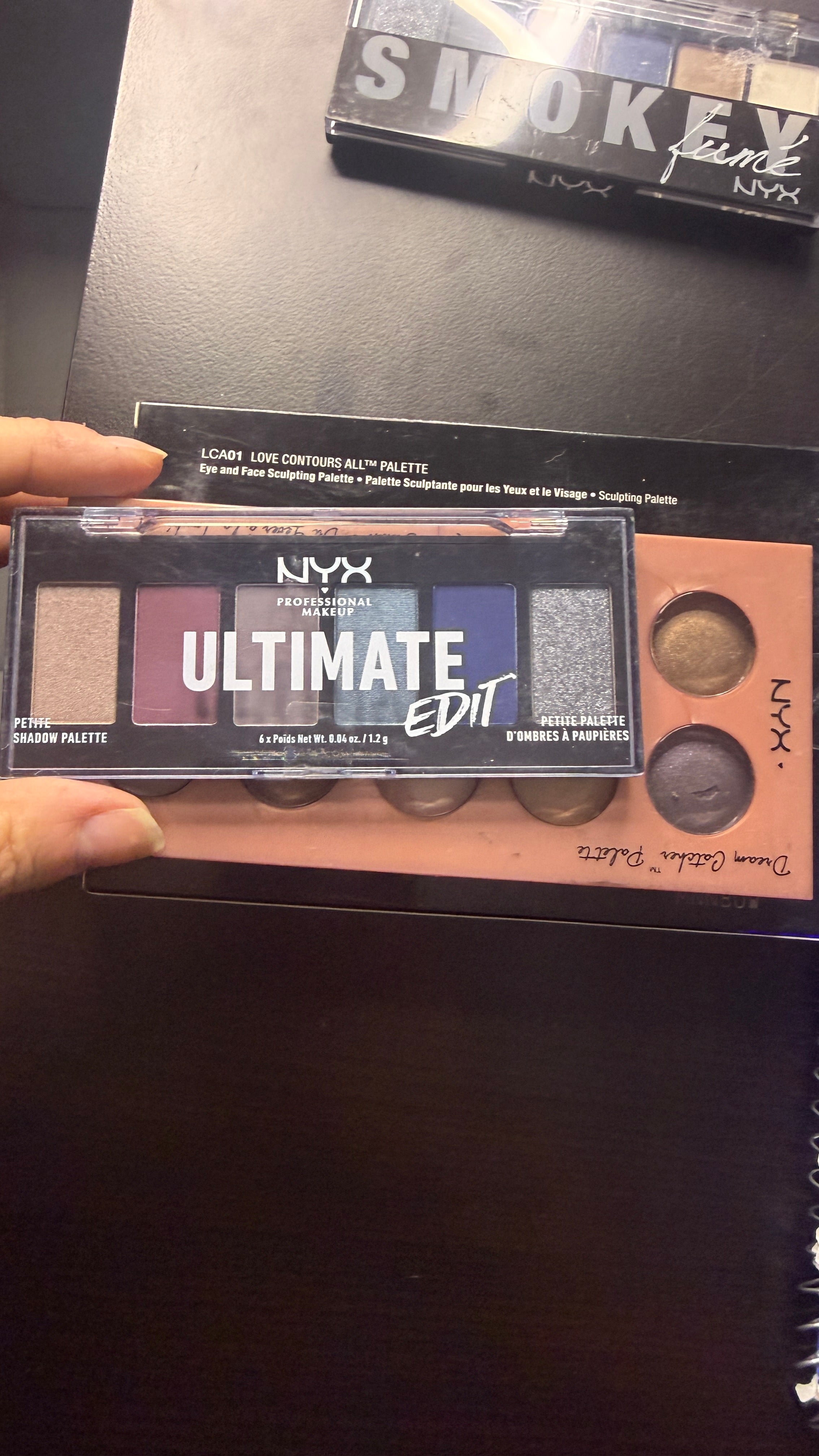 NYX ASSORTED MAKEUP make up