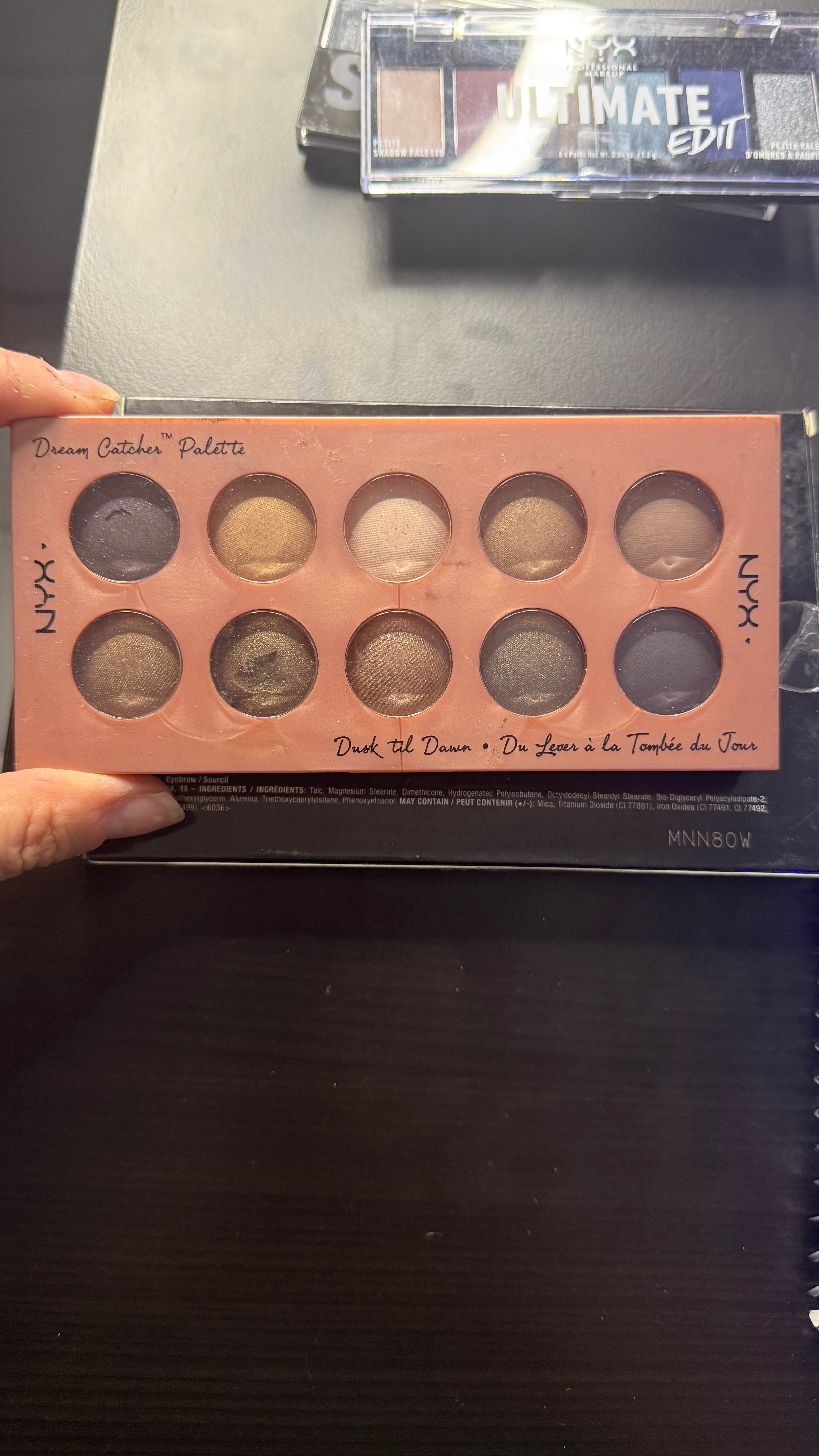 NYX ASSORTED MAKEUP make up