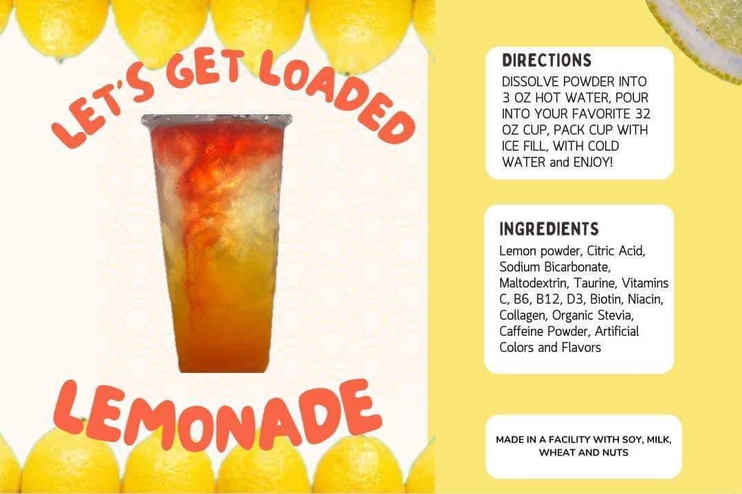 Loaded Lemonade