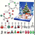 24-DAY CHRISTMAS JEWELRY ADVENT CALENDAR WITH SURPRISE GIFTS EVERYDAY | WHAT KEEPSAKE WILL YOU MAKE? advent calendar