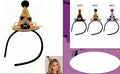 HALLOWEEN HATS HEAD BAND - 3 TO CHOOSE FROM!