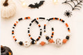 SPOOKY HALLOWEEN 3 PIECE SET BRACELETS | GREAT FOR BOO BASKETS bracelet
