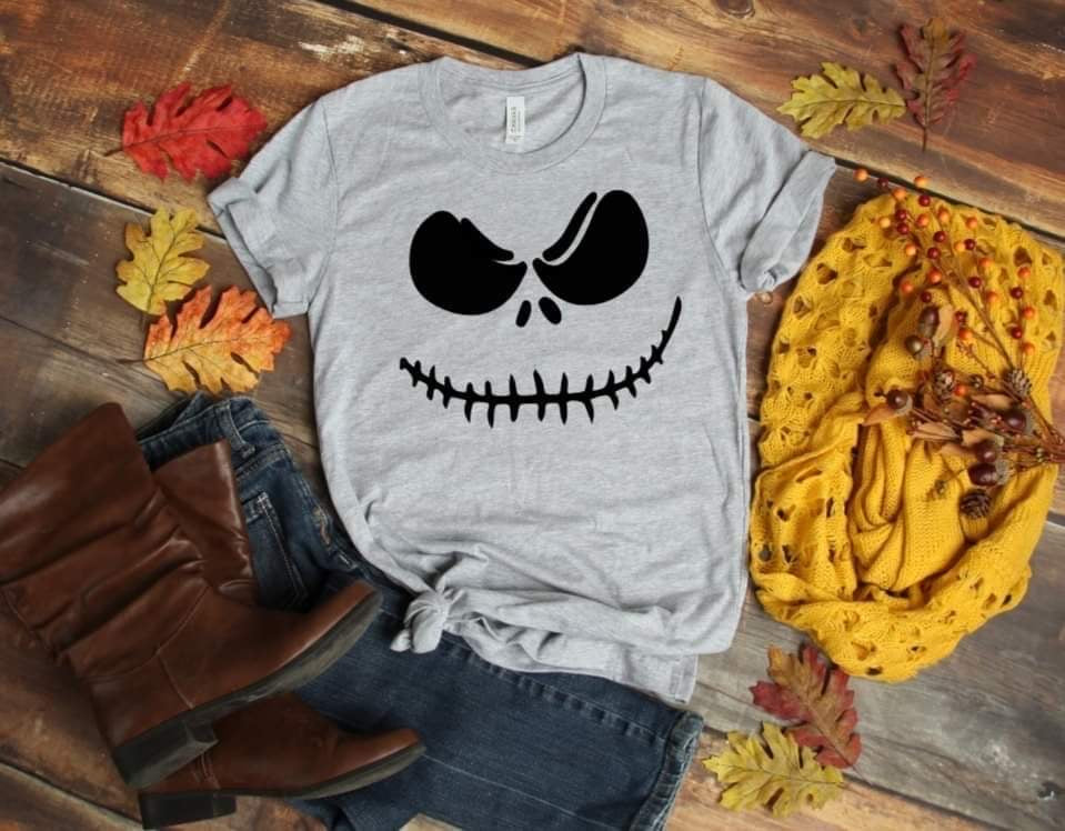 JACK SMILE CUSTOM GRAPHIC TOP