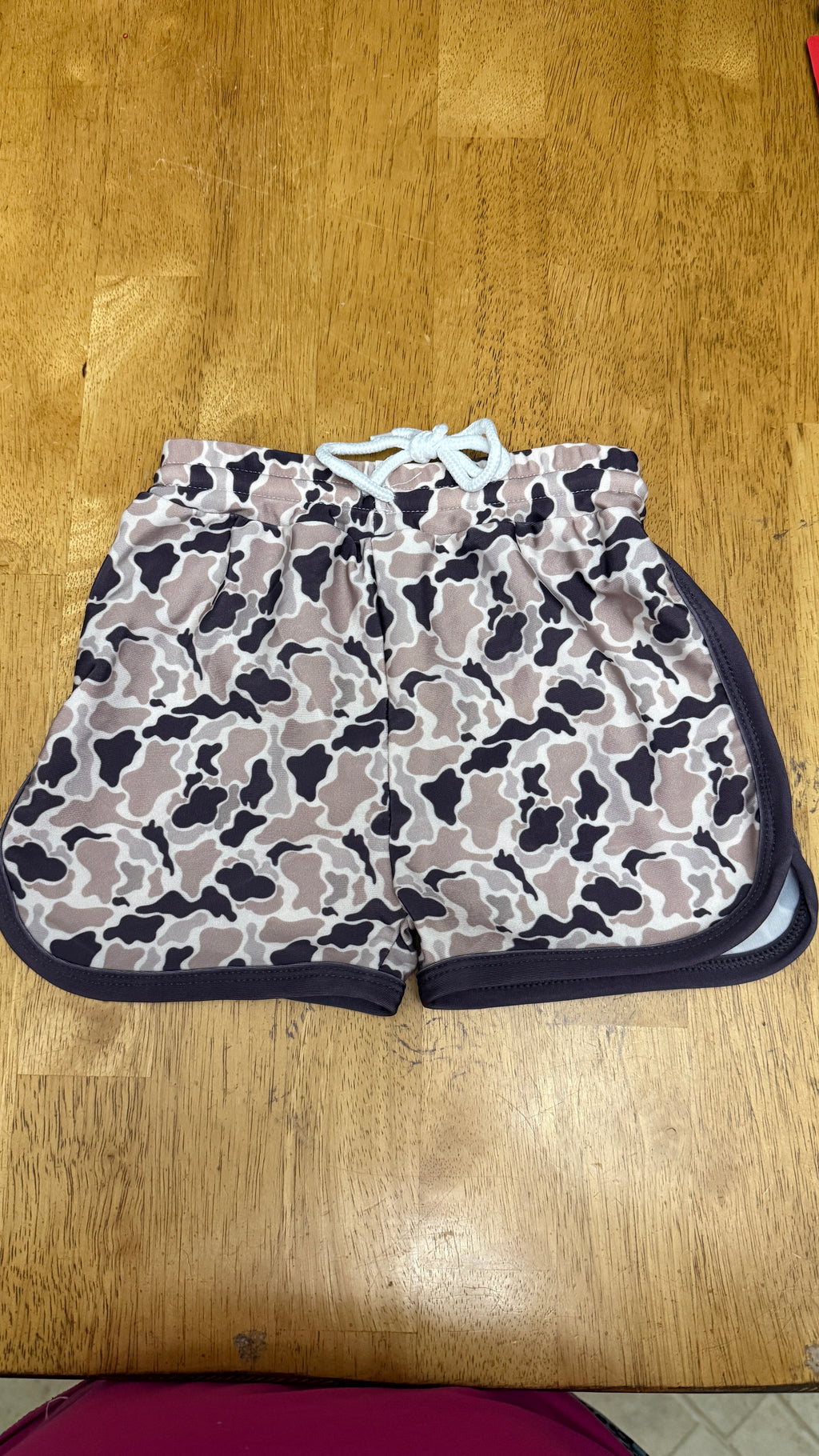 KID'S MATCHING SIBLING SWIMSUITS - NEUTRAL CAMO BOYS & GIRLS SWIMWEAR swim suit