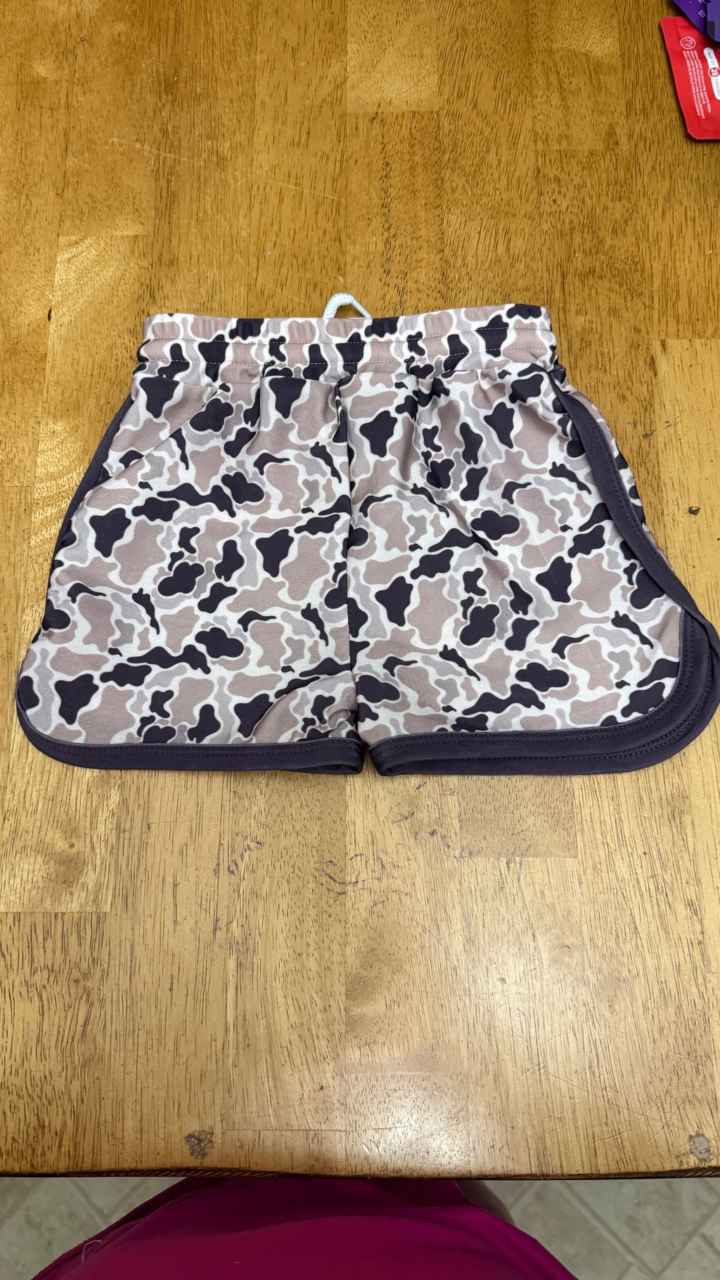 KID'S MATCHING SIBLING SWIMSUITS - NEUTRAL CAMO BOYS & GIRLS SWIMWEAR swim suit