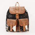 LOYAL WEST JERONA LARGE BACKPACK Backpack Bag