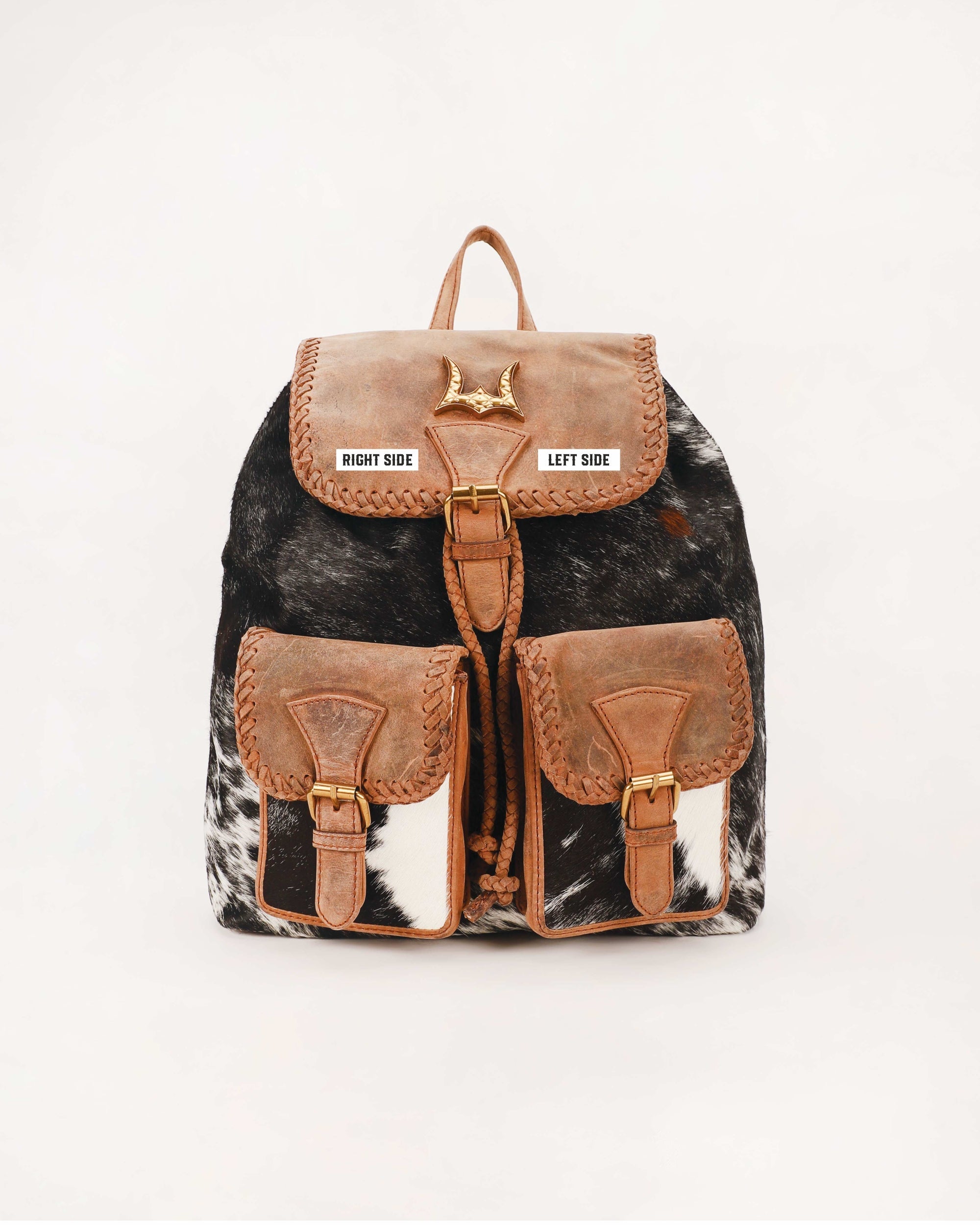 LOYAL WEST JERONA LARGE BACKPACK Backpack Bag