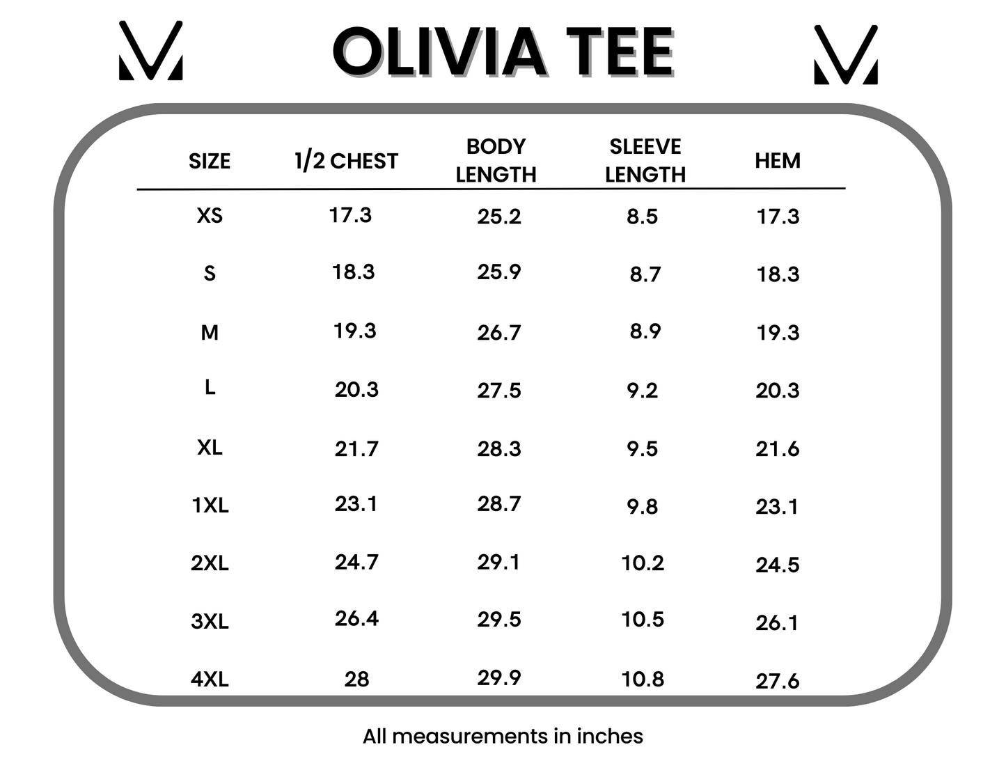 IN STOCK Olivia Tee - Dusty Pink