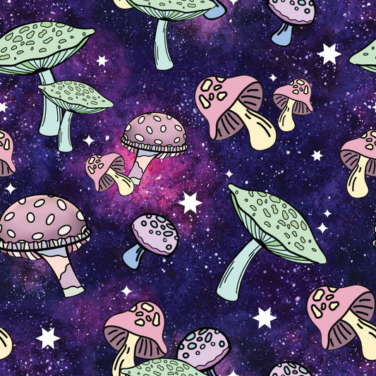 Mushroom galaxy leggings, Capris, joggers and Lounge Pants