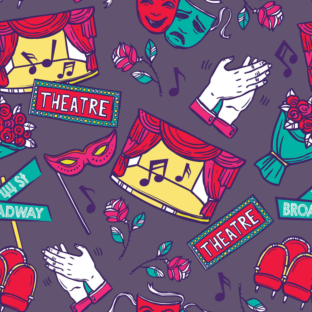 Musical Theater leggings, capris, and lounge pants with pockets