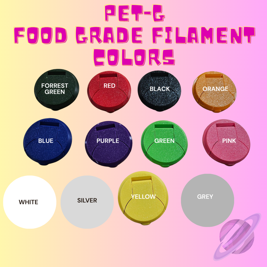 3D PRINTED 40 OZ CUP SNACK TRAY kitchen