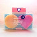 DEODORANT REMOVER SPONGES 2 PACK - THIS IS AMAZING STUFF HERE!