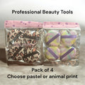 PROFESSIONAL BEAUTY TOOLS - MAKEUP APPLICATORS