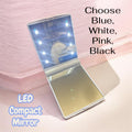 LED COMPACT MIRROR