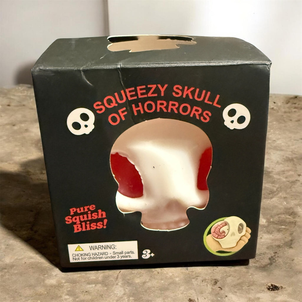 Squishy skull