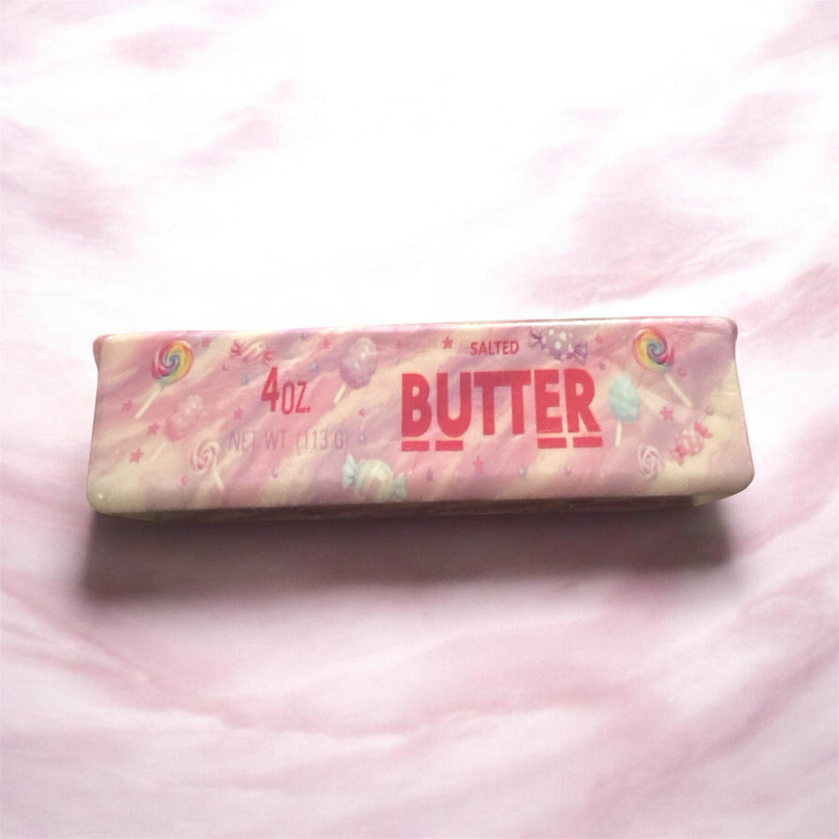 CANDY GALORE BUTTER SQUISH - TWIST THEM, STRETCH THEM, SQUEEZE THEM!