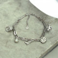 KENDRA SCOTT WESTERN THEMED ADJUSTABLE BRACELET
