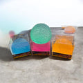 ROUGH, STRETCHY, AND SQUISHY COLORED BALL - CHOOSE YOUR COLOR sensory toy