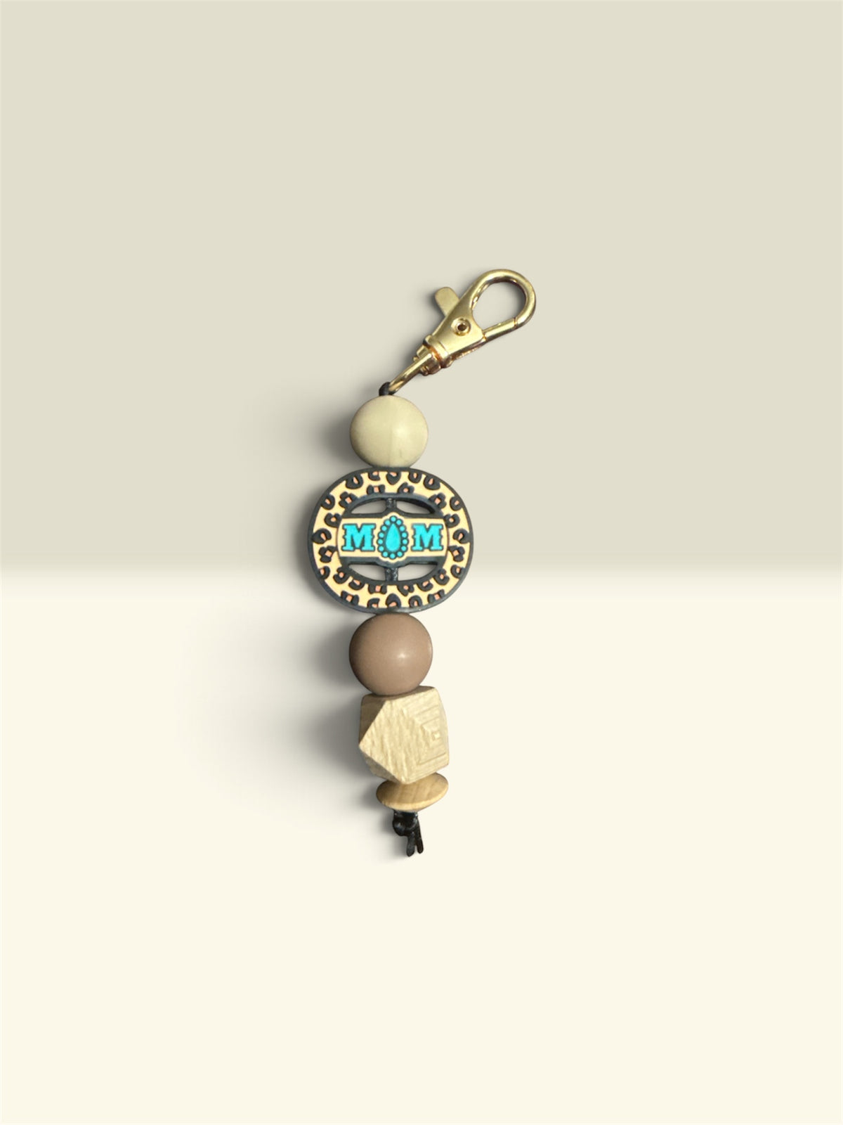 HANDMADE CUSTOM MAMA AND MOM THEMED BEADED KEYCHAINS | MAKE THE PERFECT GIFT Keychain