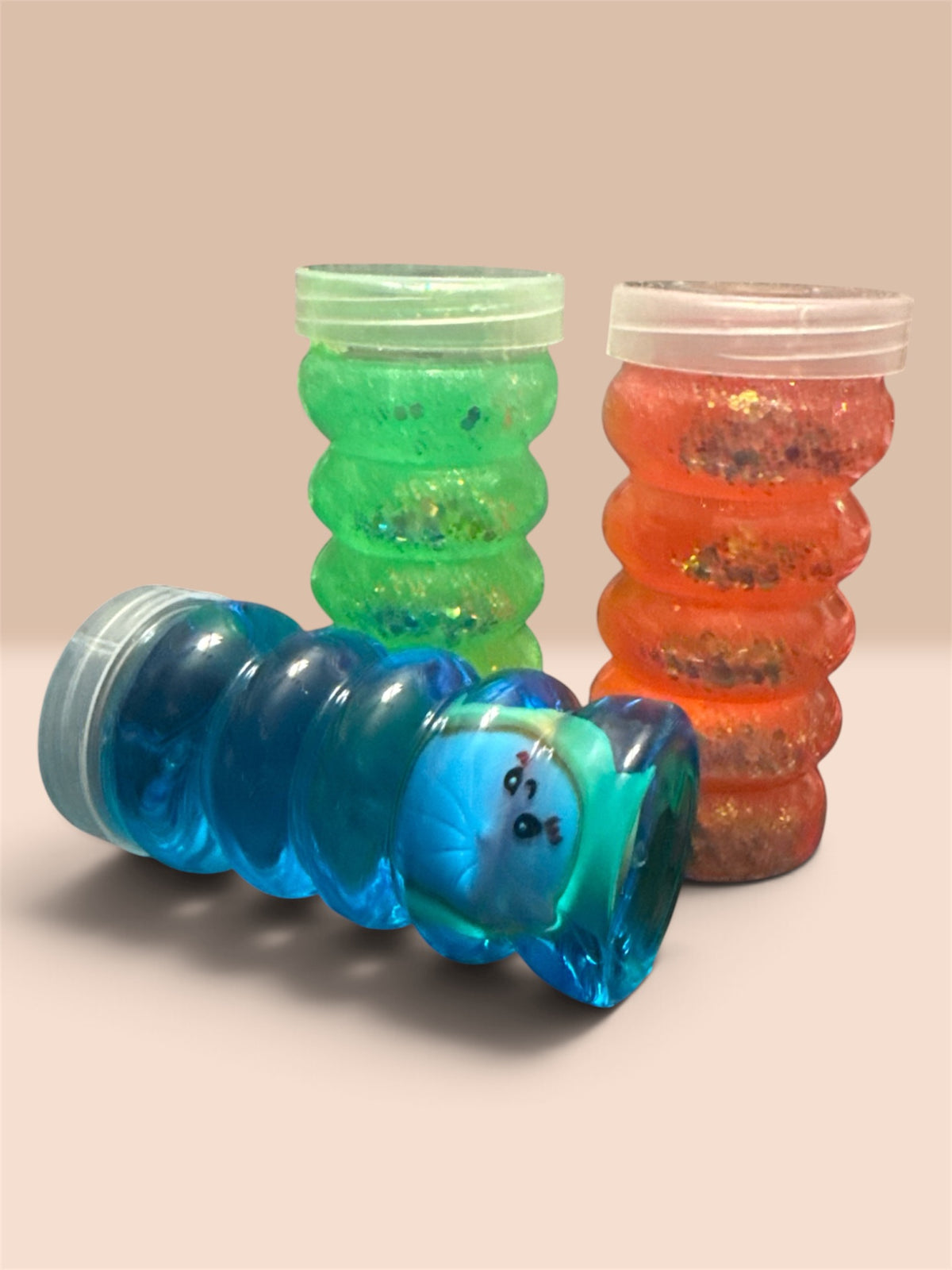 CRYSTAL MUD SLIME WITH SURPRISE CHARACTERS | WHICH CHARACTER WILL YOU GET? sensory toy