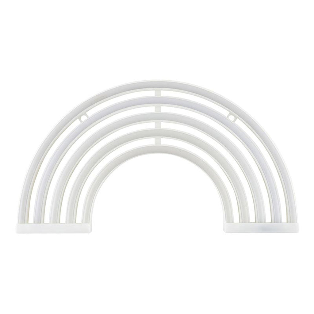 Rainbow Neon LED Light | LGBTQ Pride Retro Wall Art Sign