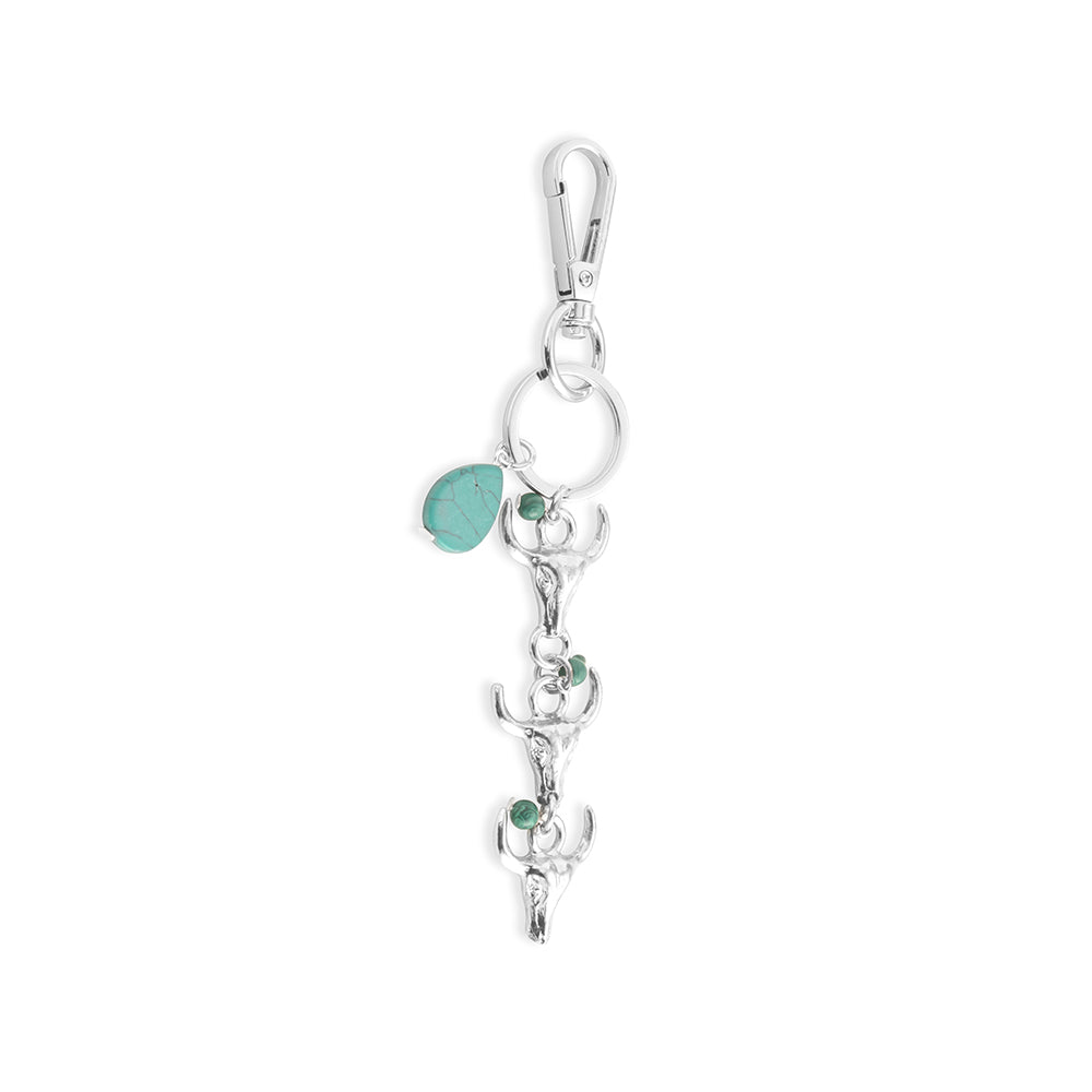 TRIPLE STEER KEY FOB Key Fob