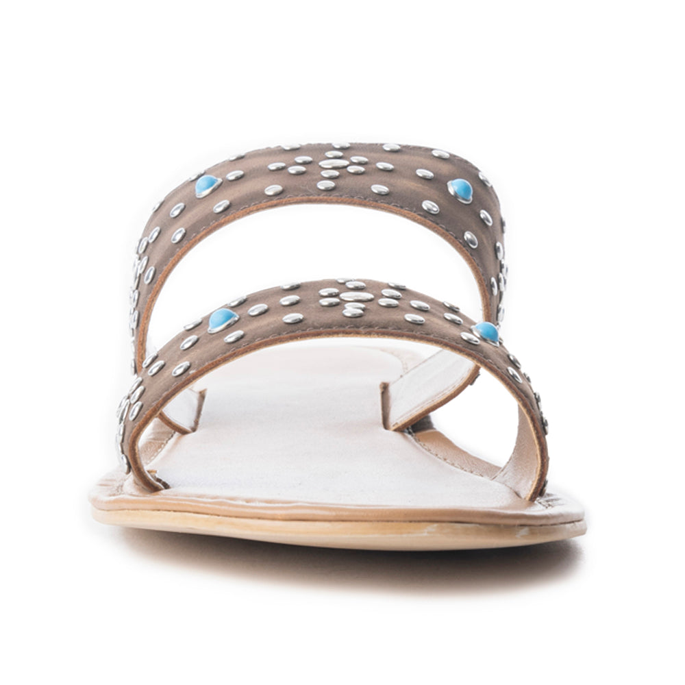 THE SAGEBRUSH SLIDES IN TAN Shoes