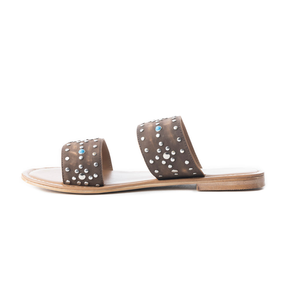THE SAGEBRUSH SLIDES IN TAN Shoes