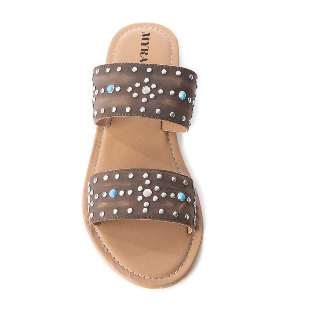 THE SAGEBRUSH SLIDES IN TAN Shoes
