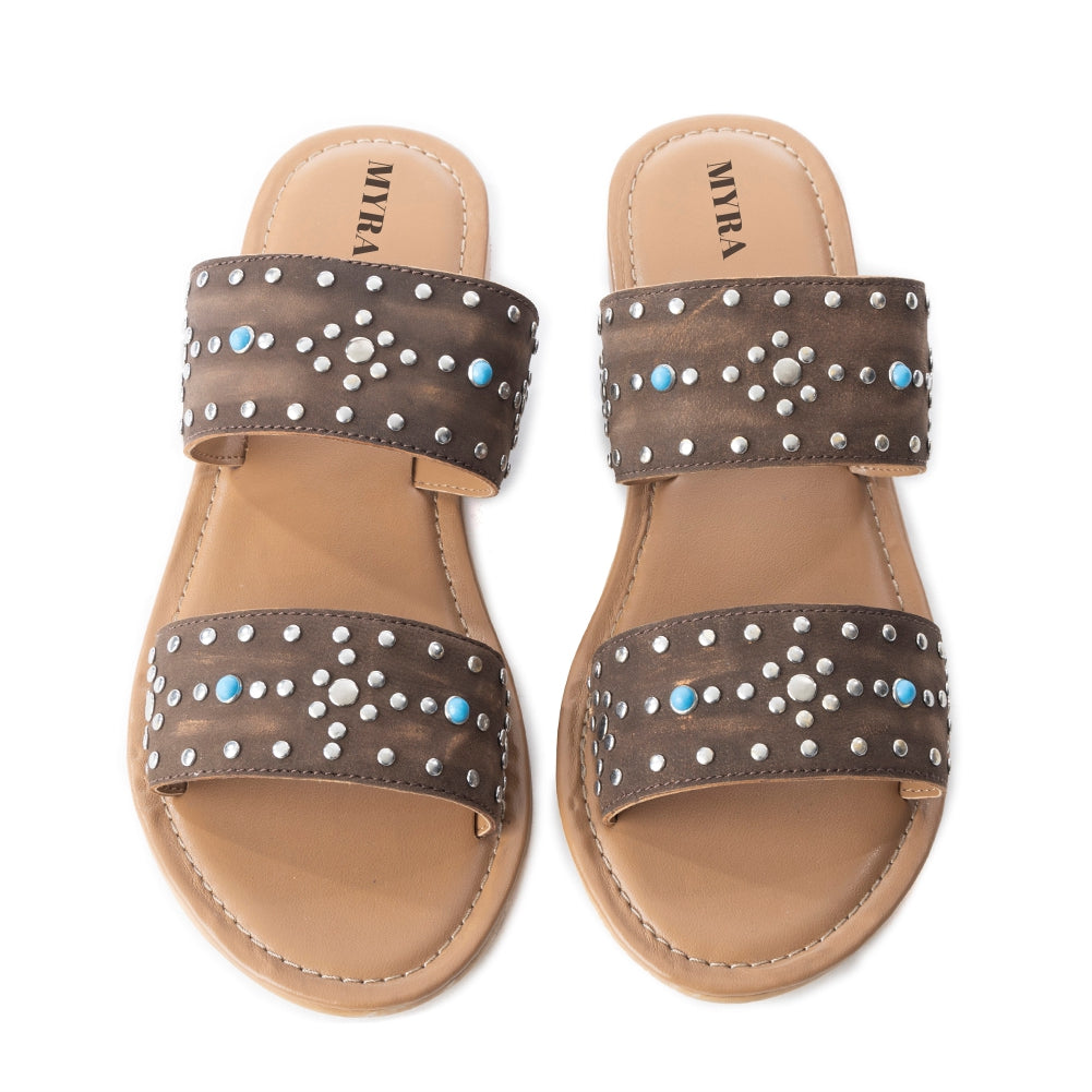 THE SAGEBRUSH SLIDES IN TAN Shoes