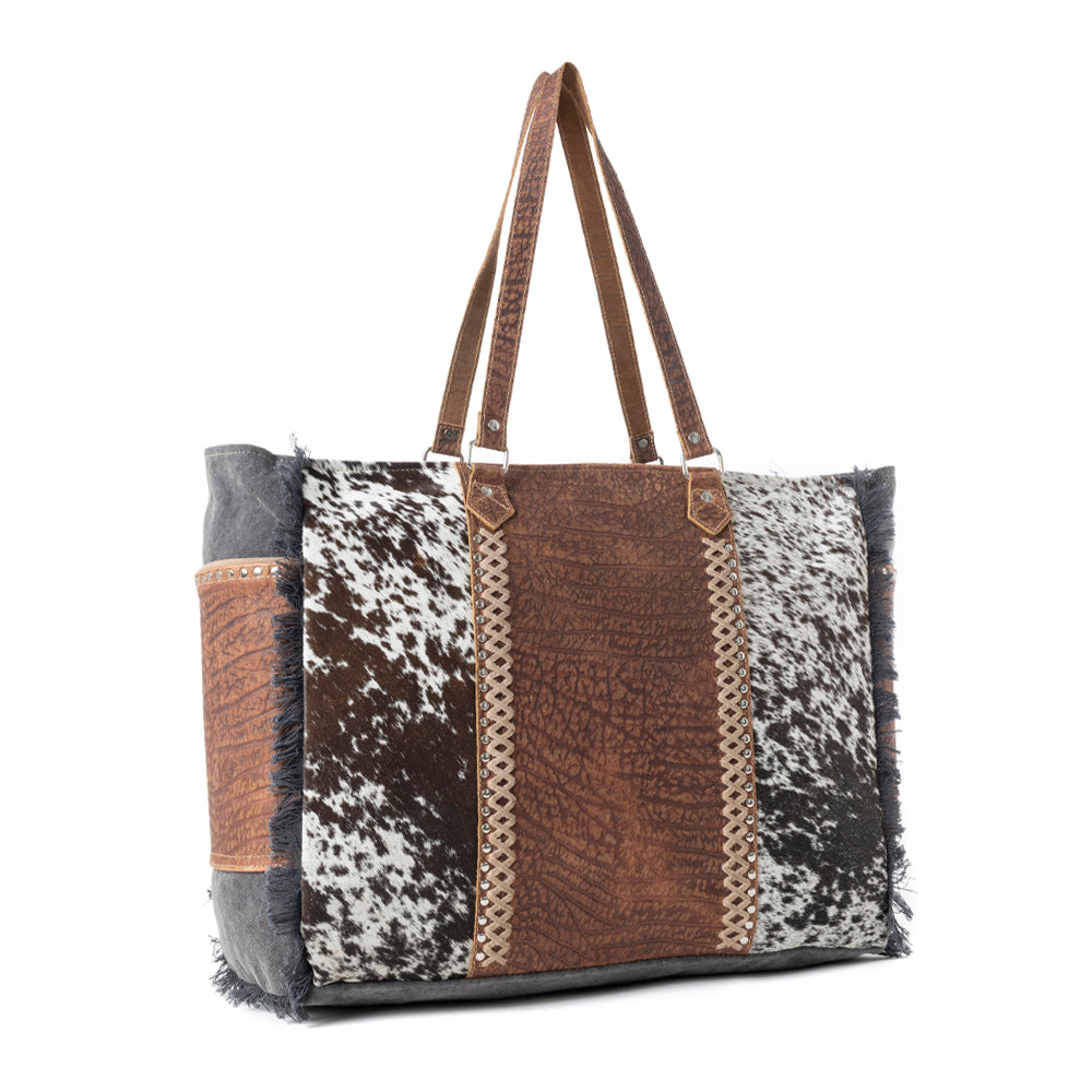 Saddle Belle Weekender Bag in Wild Clay BAGS