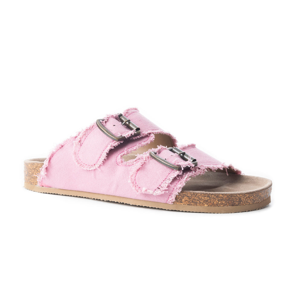 DESERT PRIMROSE SANDALS IN PINK Shoes