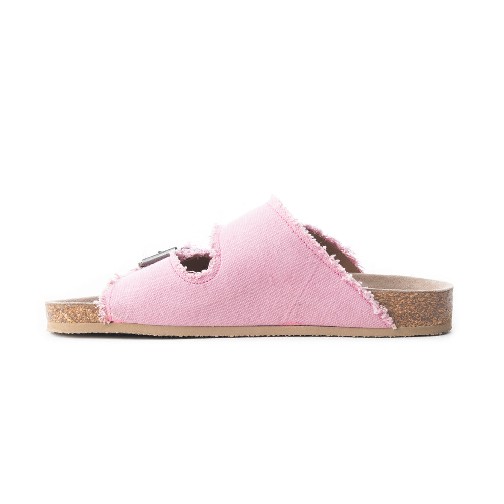 DESERT PRIMROSE SANDALS IN PINK Shoes