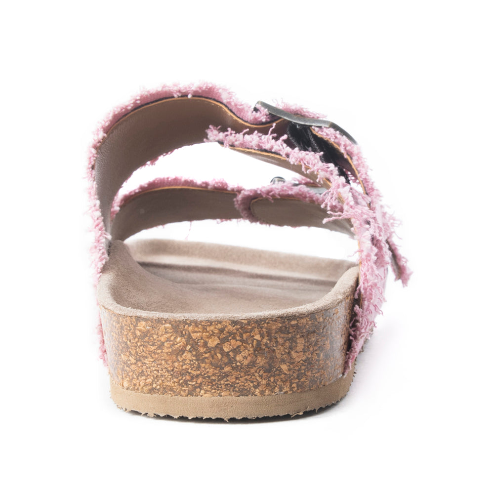 DESERT PRIMROSE SANDALS IN PINK Shoes