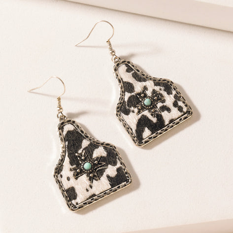 MYRA SHADOWFLOWER EARRINGS IN LARIAT SPARKLE JEWELLRY