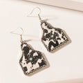 MYRA SHADOWFLOWER EARRINGS IN LARIAT SPARKLE JEWELLRY