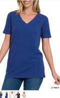 VNECK SHORT SLEEVE TSHIRTS Tshirts