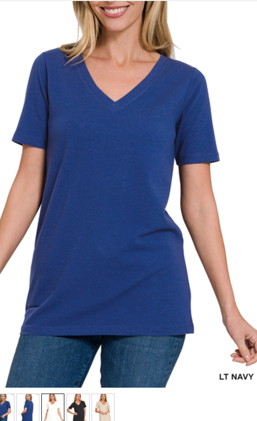 VNECK SHORT SLEEVE TSHIRTS Tshirts