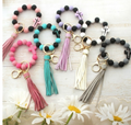 RELIGIOUS SILICONE BASED WRISTLET KEYCHAIN Keychain