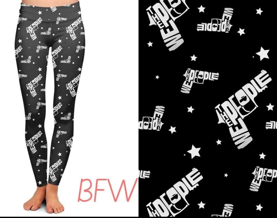 WE THE PEOPLE LEGGINGS, CAPRIS & SHORTS WITH POCKETS